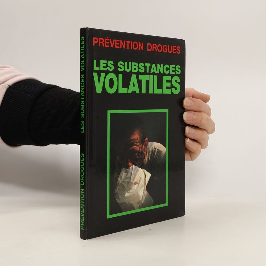 Louis Morzac Les substances volatiles