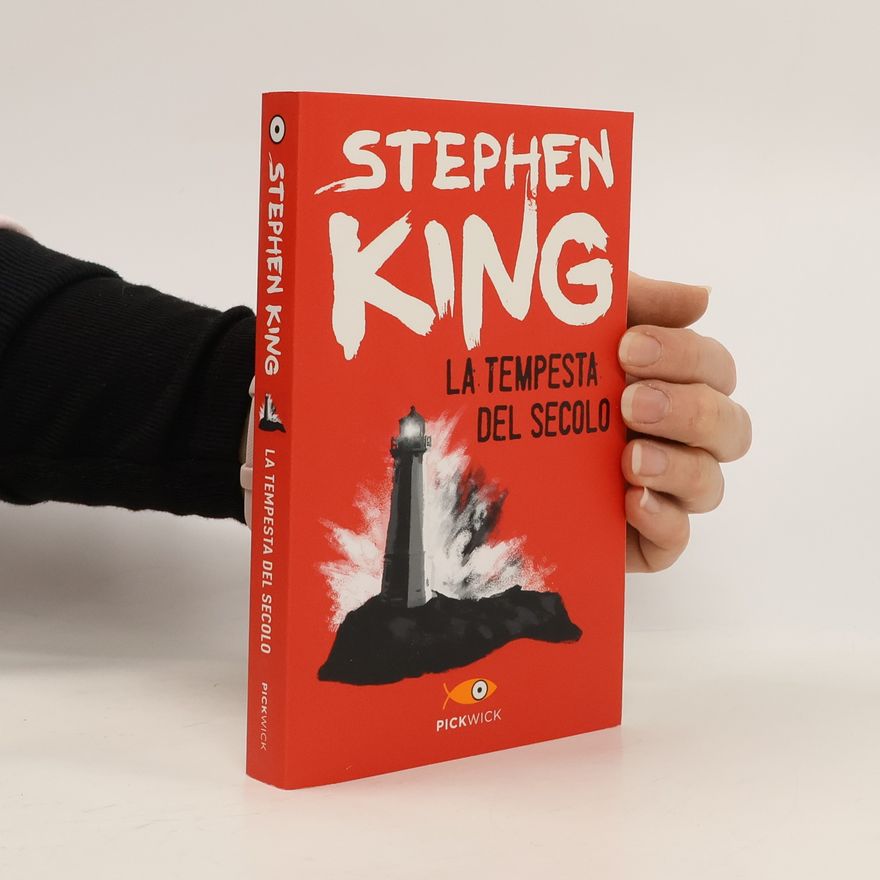 Stephen King La tempesta del secolo