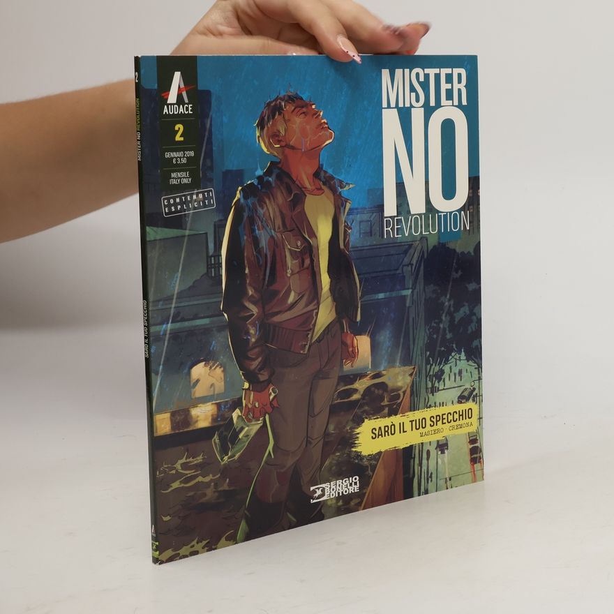 Kolektív autorov Mister No Revolution 2. Sarò il tuo specchio