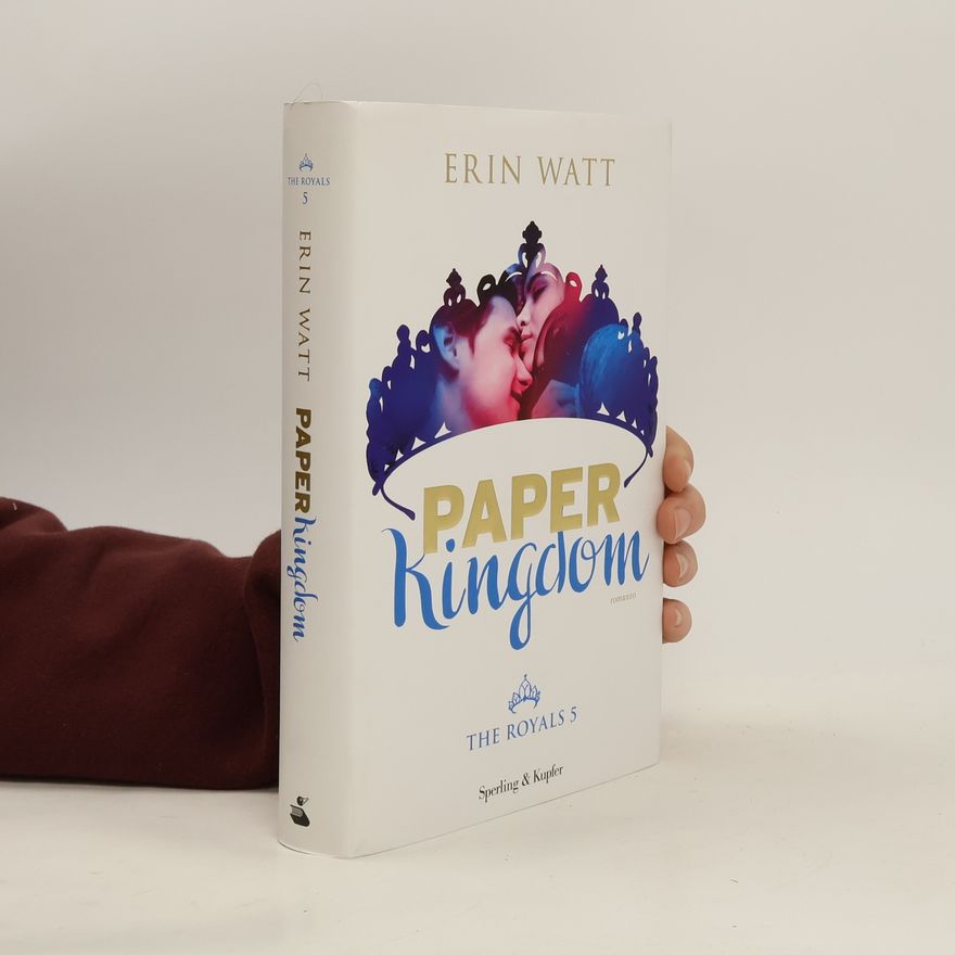Elle Kennedy The Royals - 5: Paper Kingdom