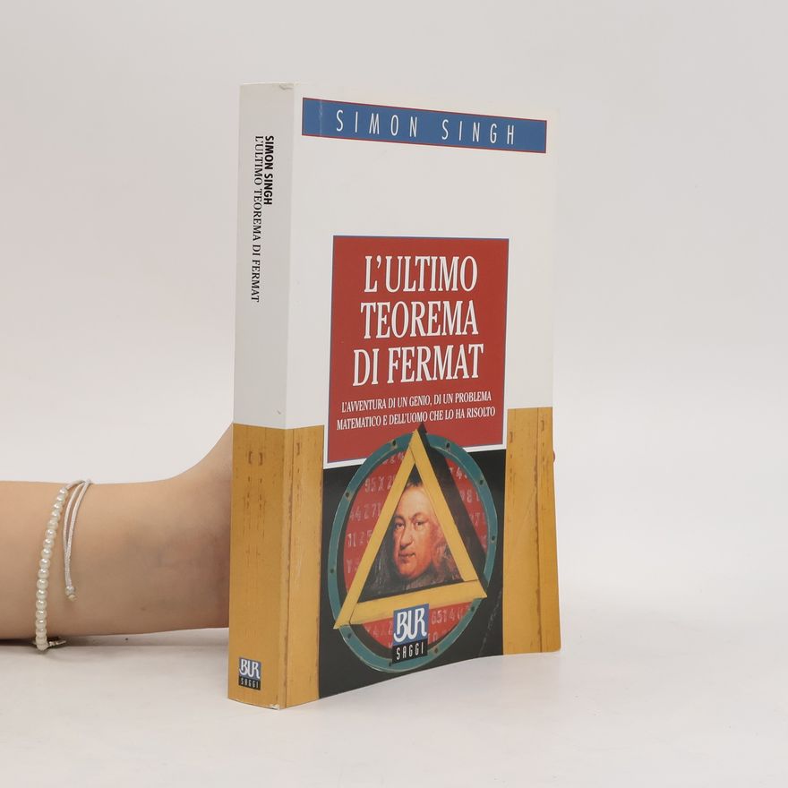 Simon Singh L'ultimo teorema di Fermat