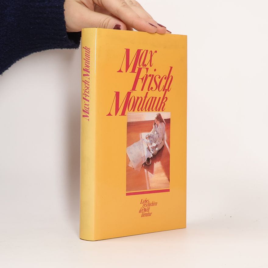 Max Frisch Montauk