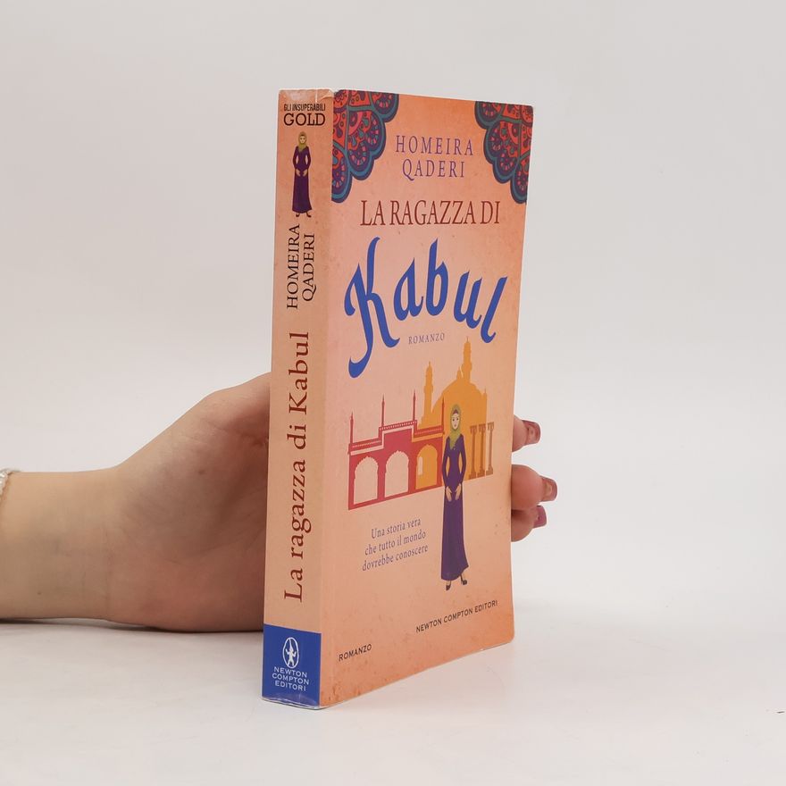 Homeira Qaderi La ragazza di Kabul