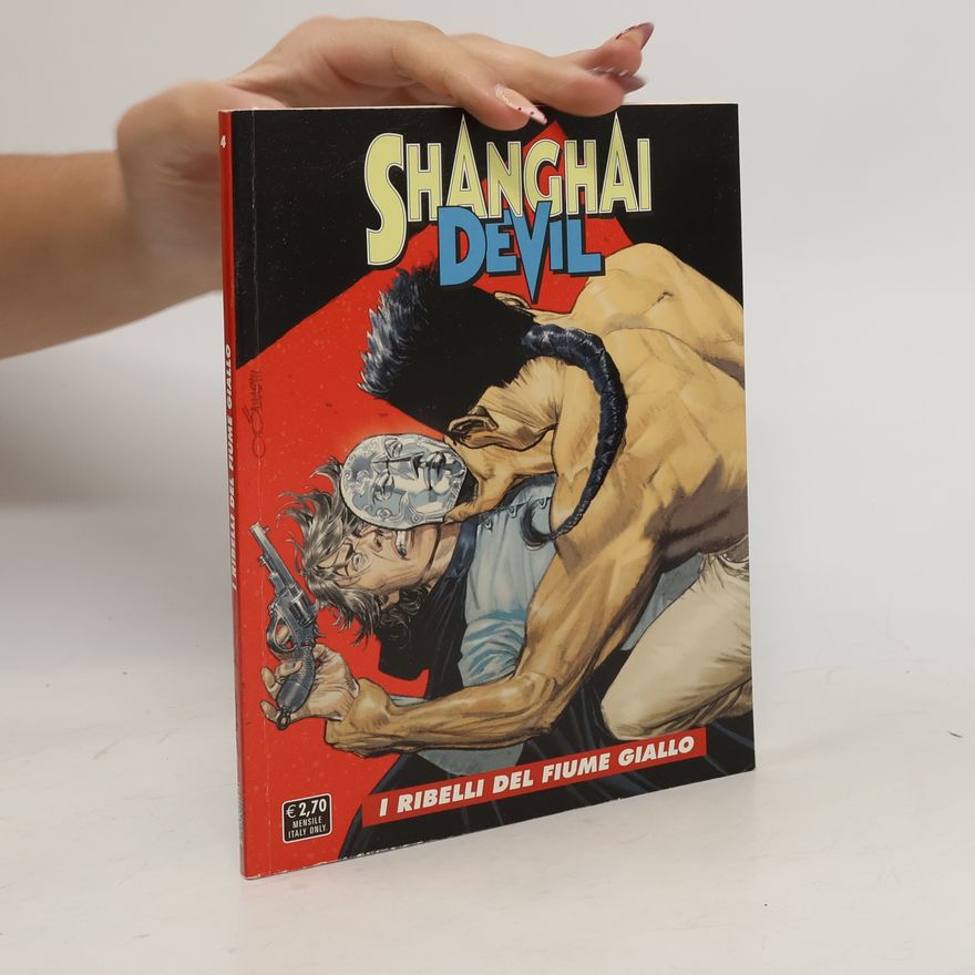 Autorenkollektiv Shanghai Devil 4