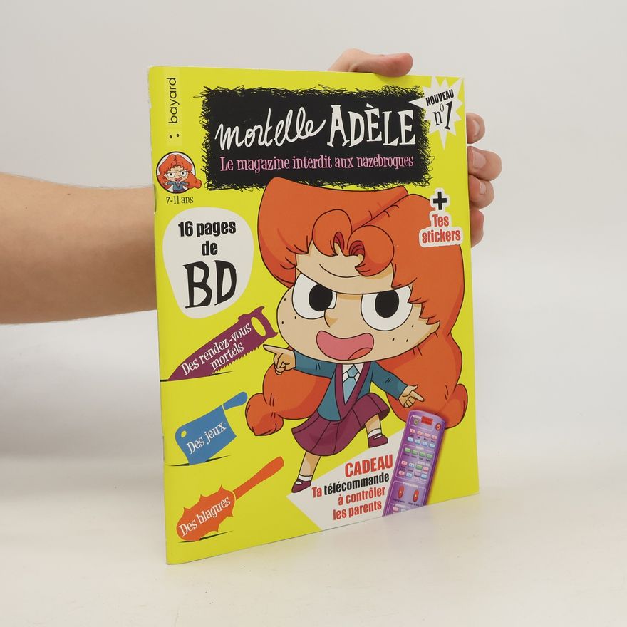 Various authors Mortelle Adèle
