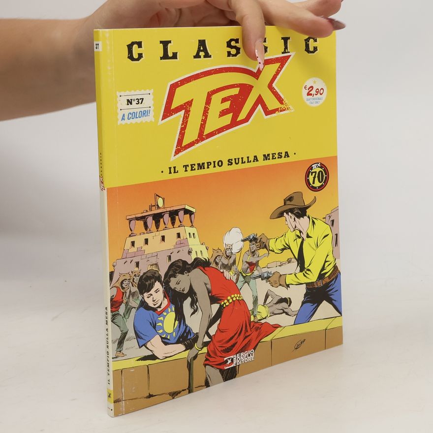 Kolektív autorov Classic Tex 37