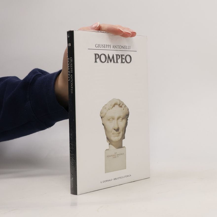 Guiseppe Antonelli Pompeo 18
