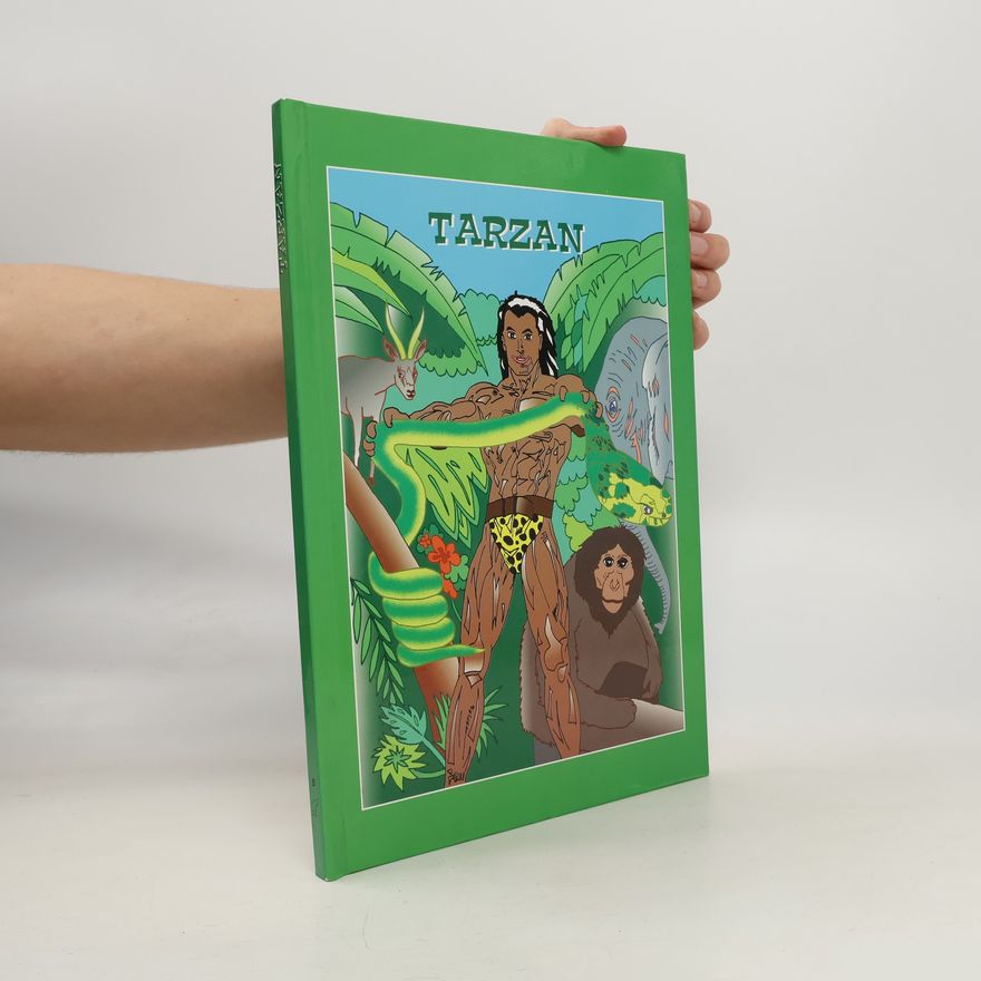 Radim Pavelek Tarzan