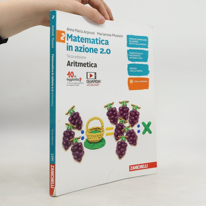 AA.VV. Matematica in azione 2.0.