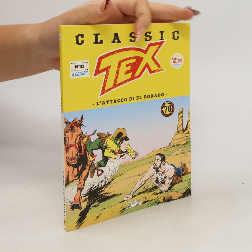 Kolektív autorov Classic Tex 31