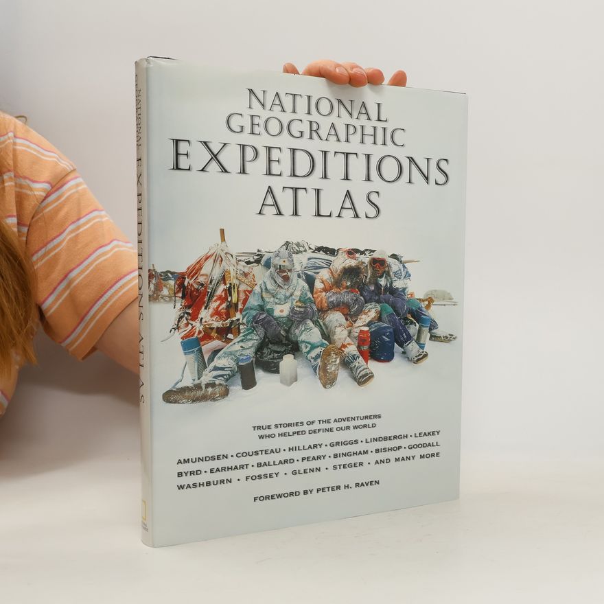 Kolektiv autorů National Geographic Expeditions Atlas