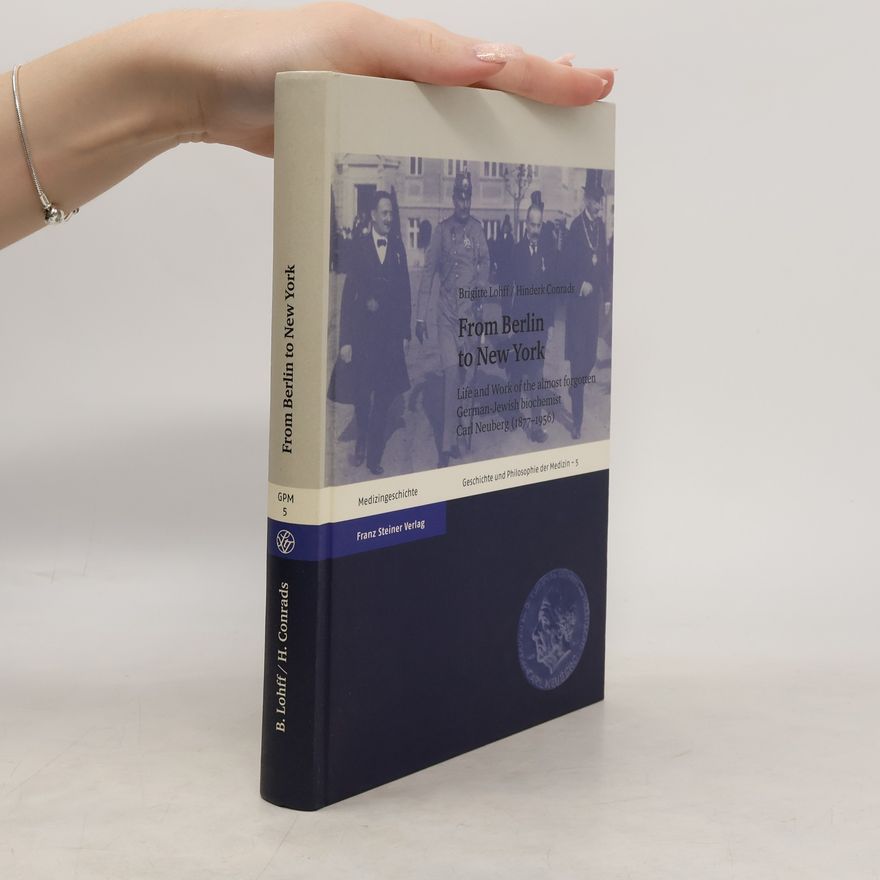 Brigitte Lohff From Berlin to New York