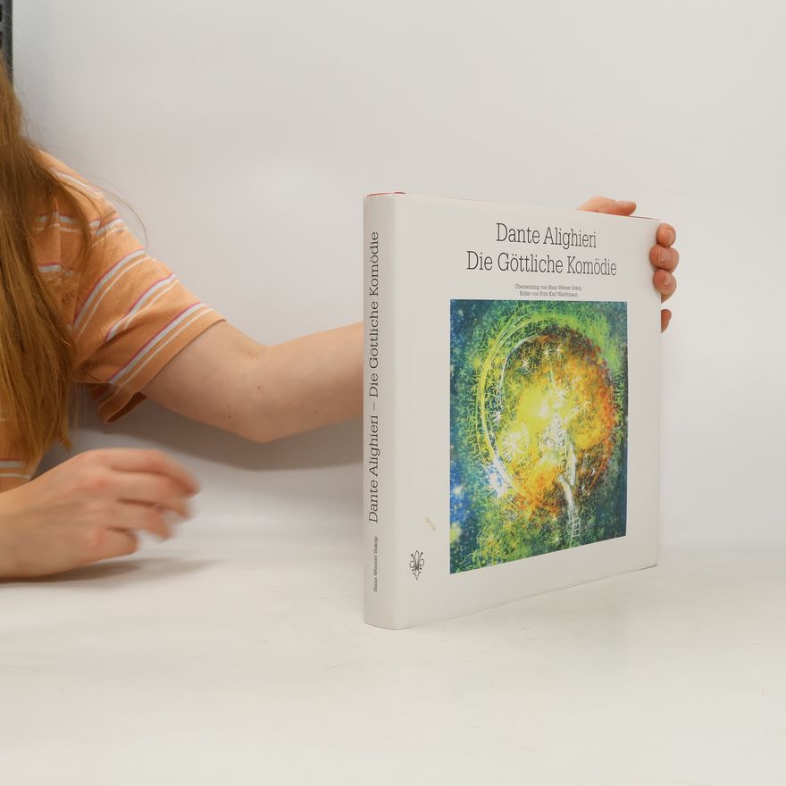 Dante Alighieri Die göttliche Komödie