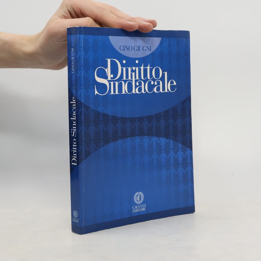 Gino Giugni Diritto sindacale