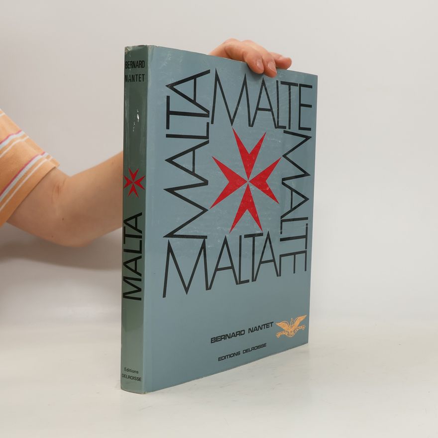 Bernard Nantet Malta.Malte
