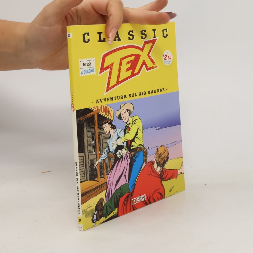 Kolektív autorov Classic Tex 22