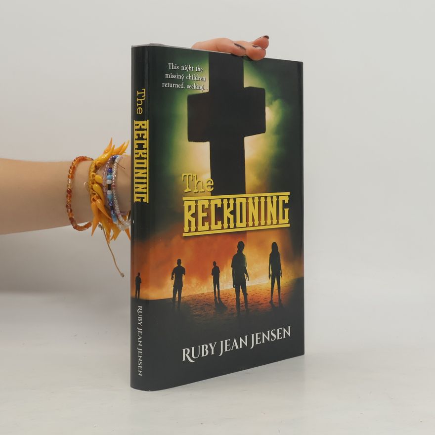 Ruby Jean Jensen The Reckoning