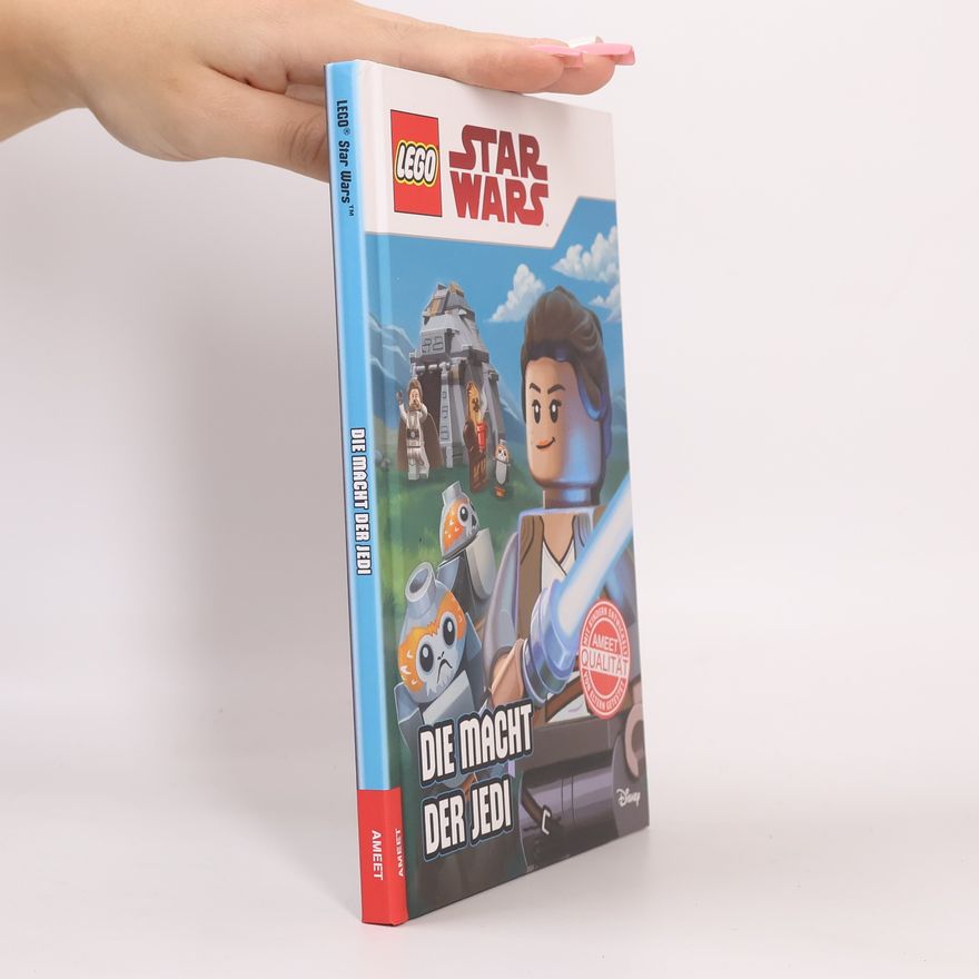 Ace Landers LEGO Star Wars - die Macht der Jedi
