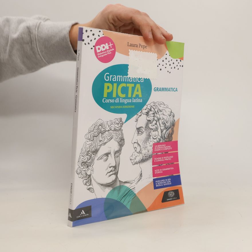 Laura Pepe Grammatica picta