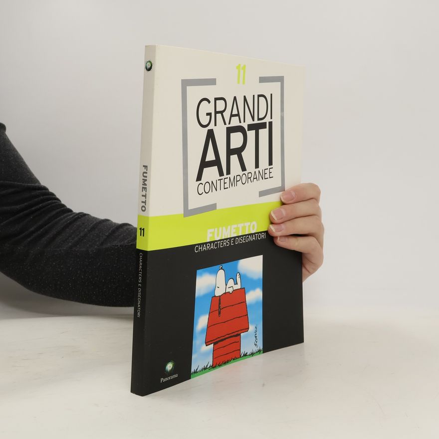 Kolektiv autorů Grandi Arti Contemporanee 11