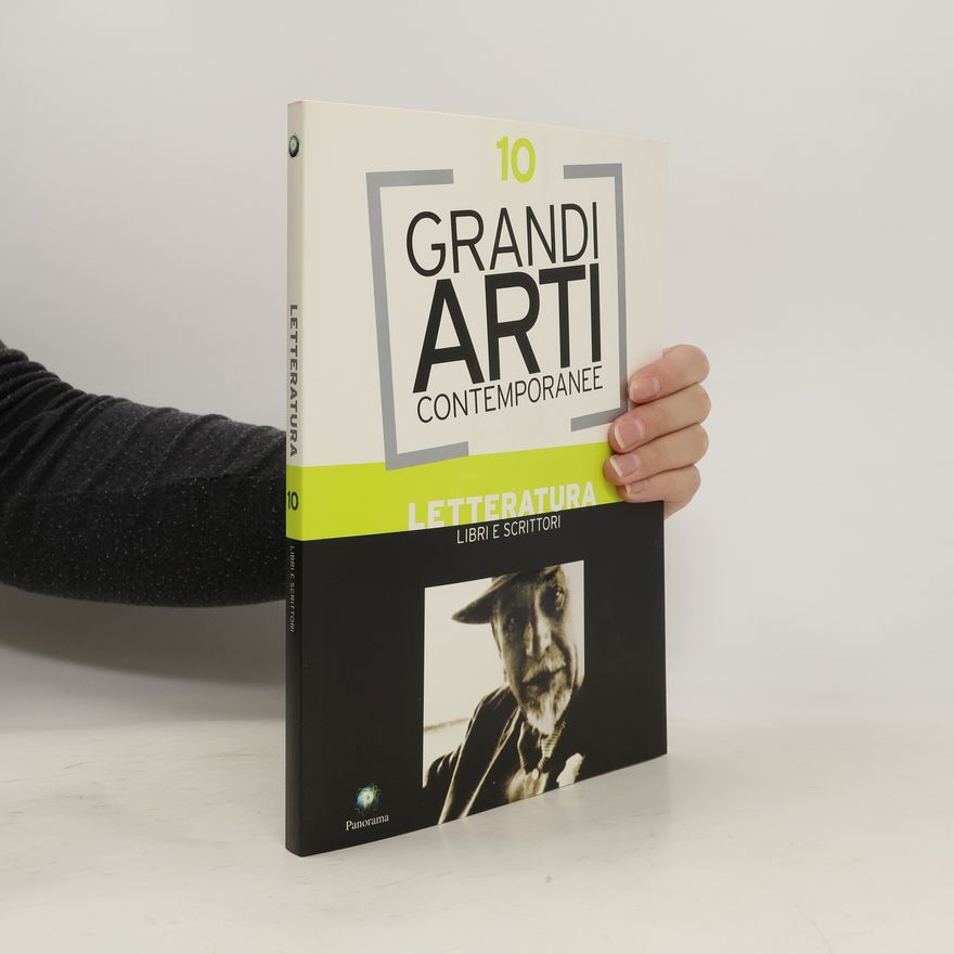 Kolektiv autorů Grandi Arti Contemporanee 10