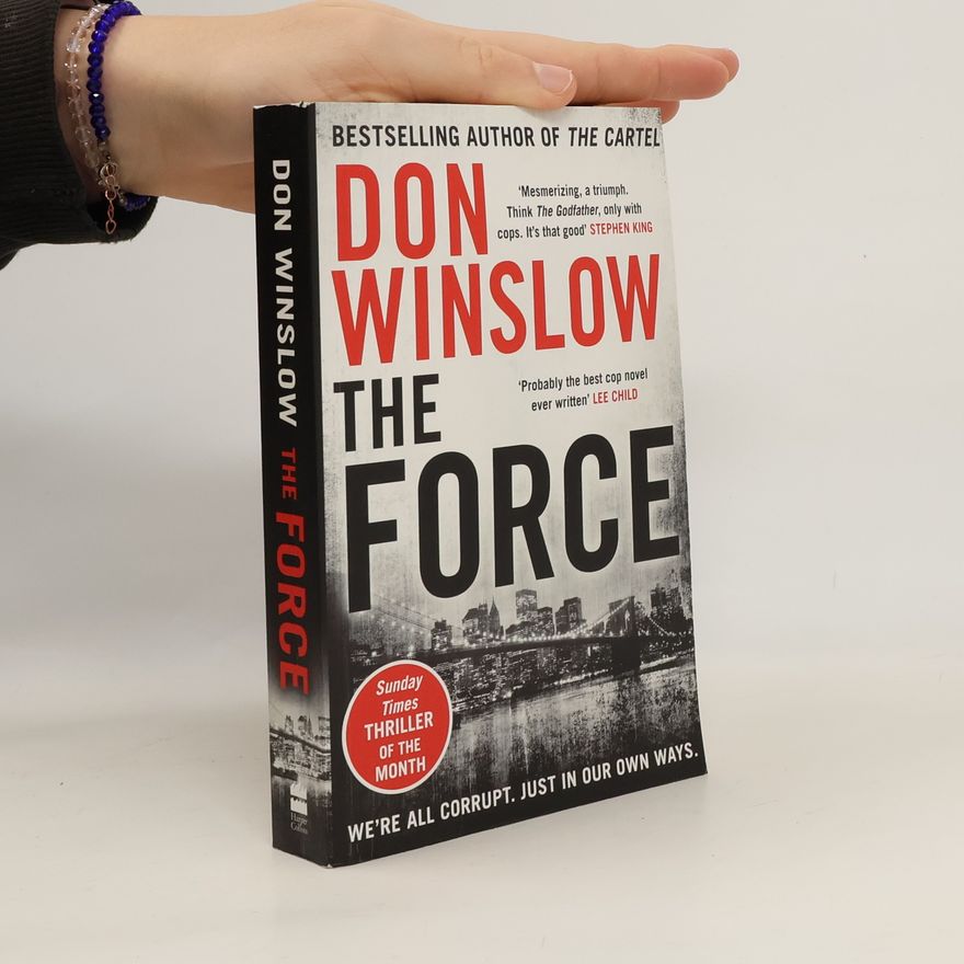 Don Winslow The Force