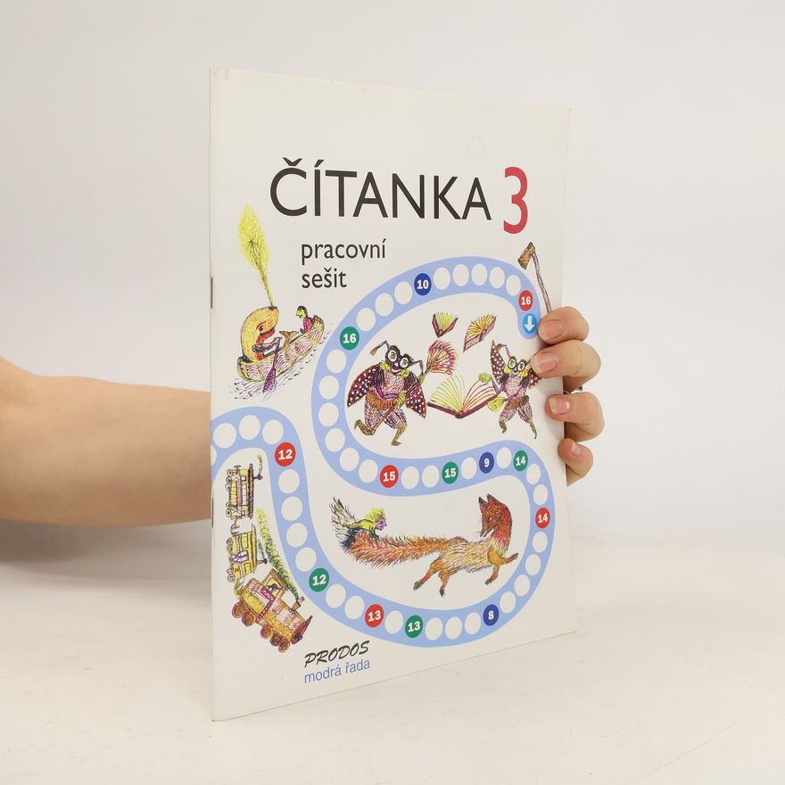 Hana Mikulenková Čítanka 3 – Pracovní sešit