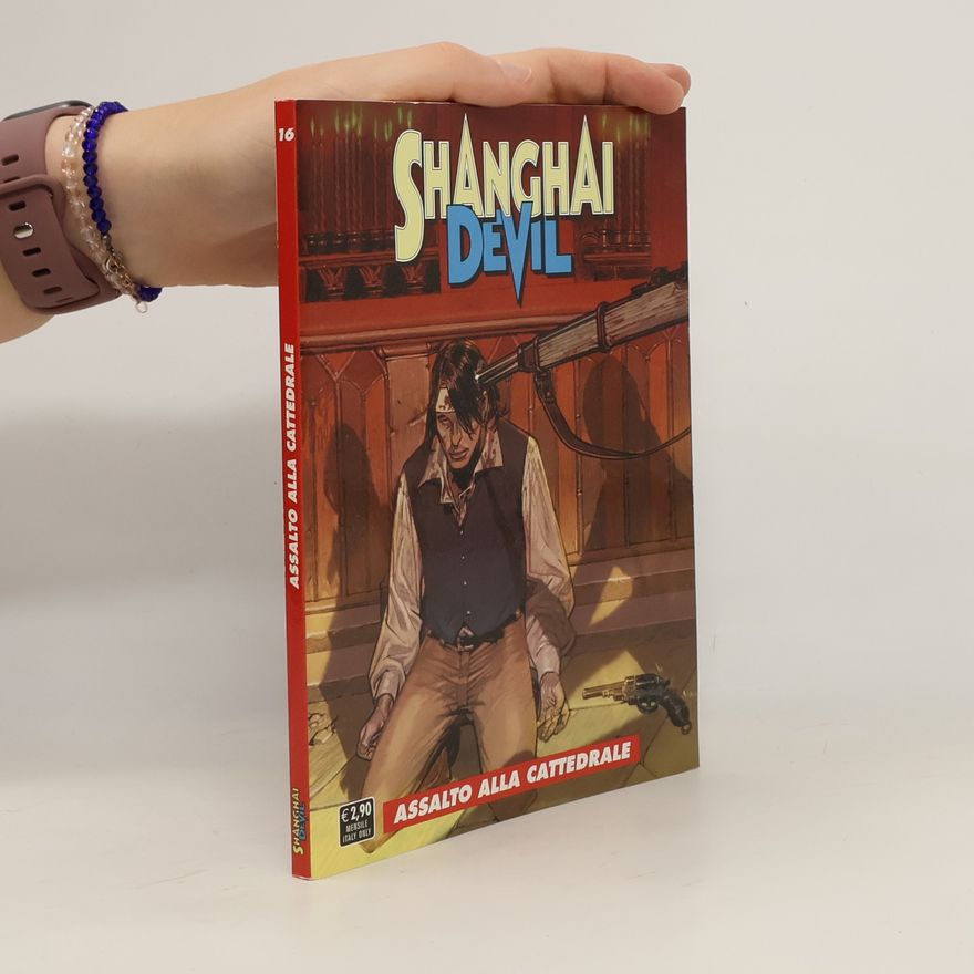 Kolektív autorov Shanghai Devil 16