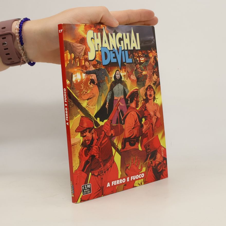 Kolektív autorov Shanghai Devil 17