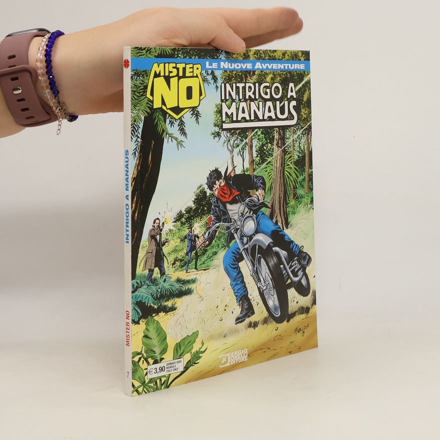 Autorenkollektiv Mister No 7