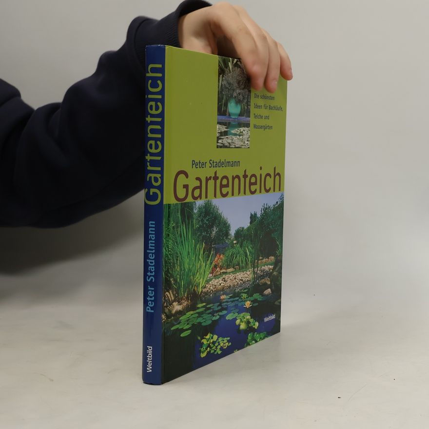 Peter Stademann Gartenteich