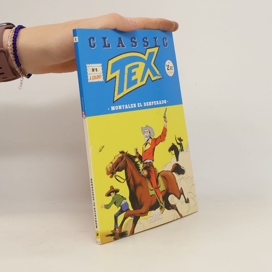 Kolektív autorov Classic Tex 8
