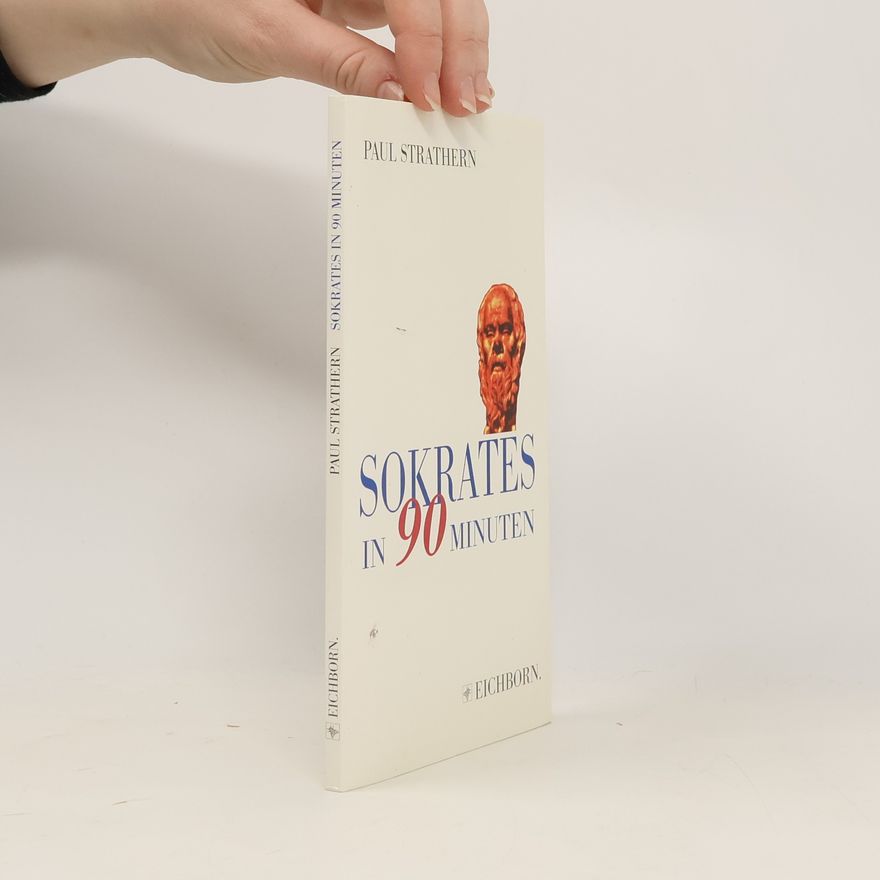 Paul Strathern Sokrates in 90 Minuten