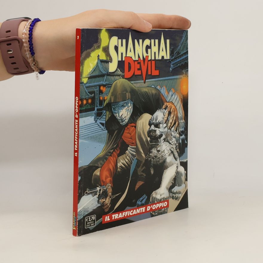 Kolektív autorov Shanghai Devil 1
