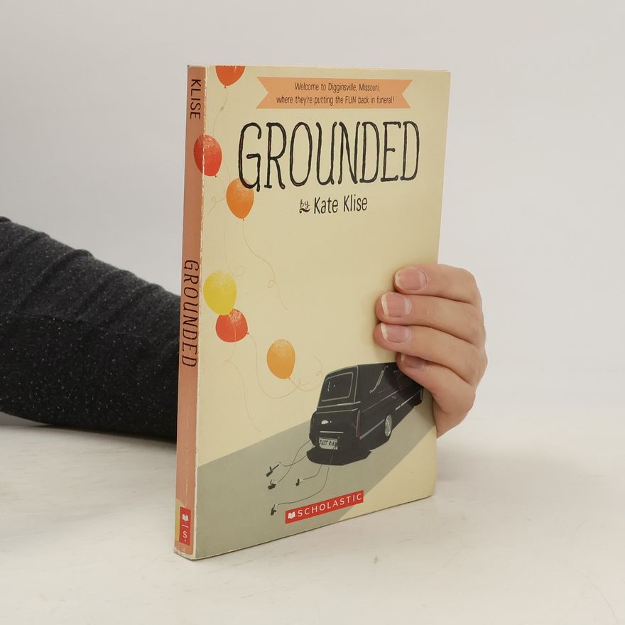 kate klise Grounded