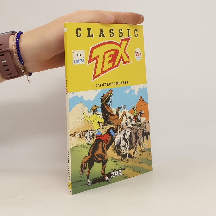 Kolektív autorov Classic Tex 4