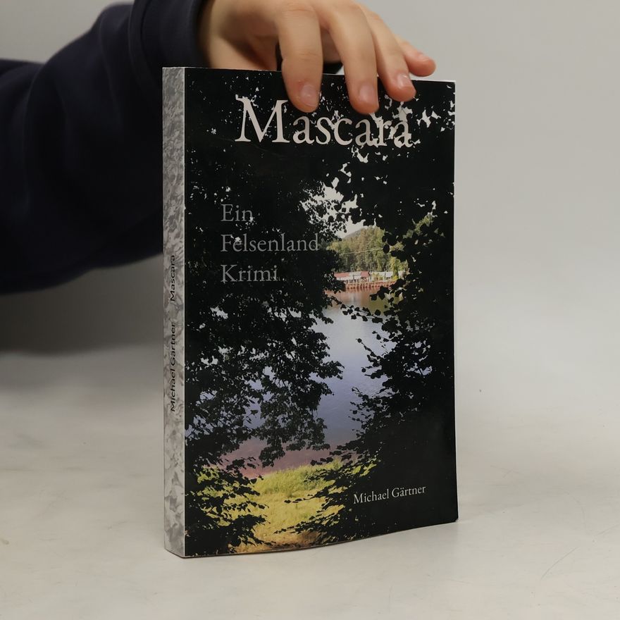Michael Gärtner Mascara