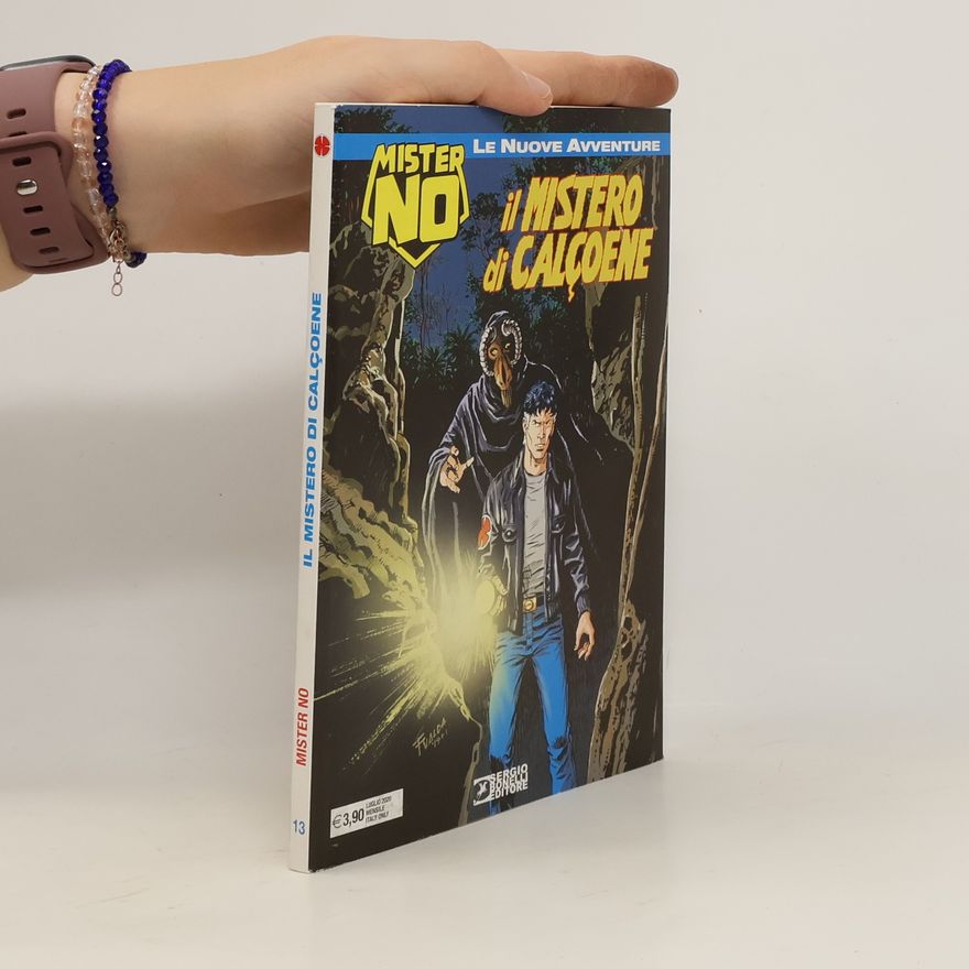 Autorenkollektiv Mister No 13