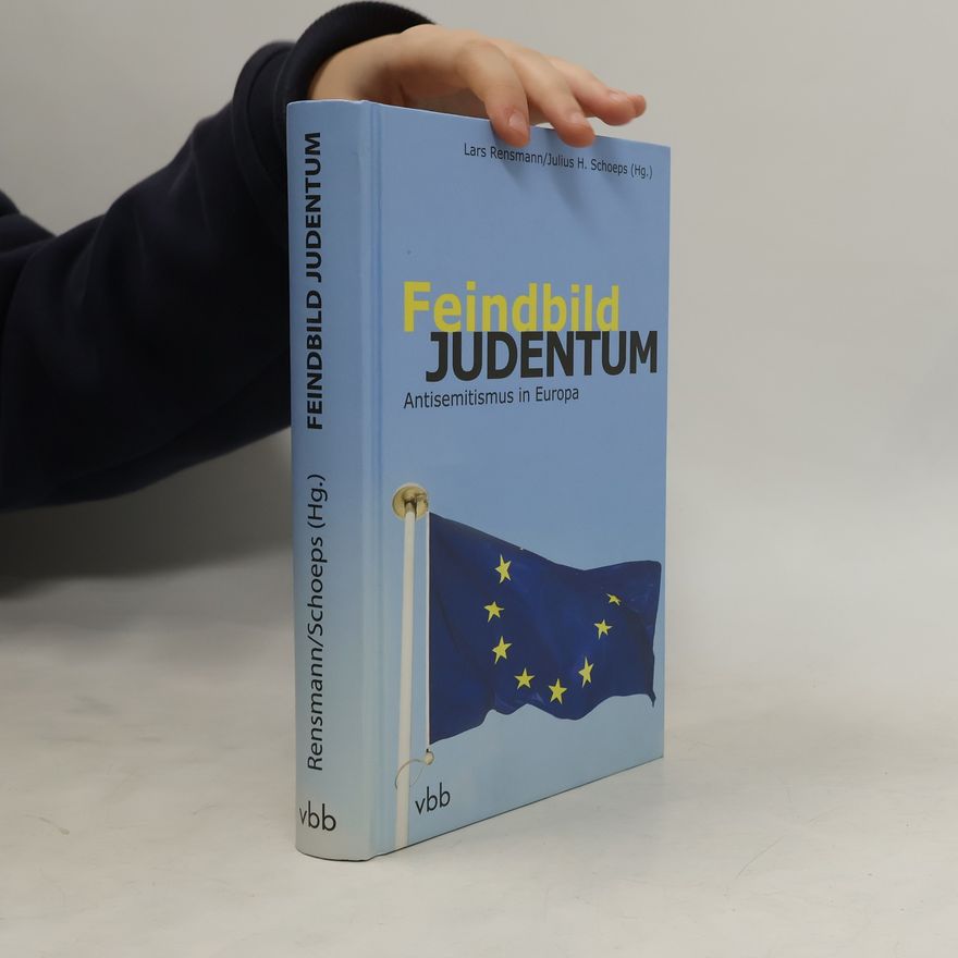 Lars Rensmann Feindbild Judentum
