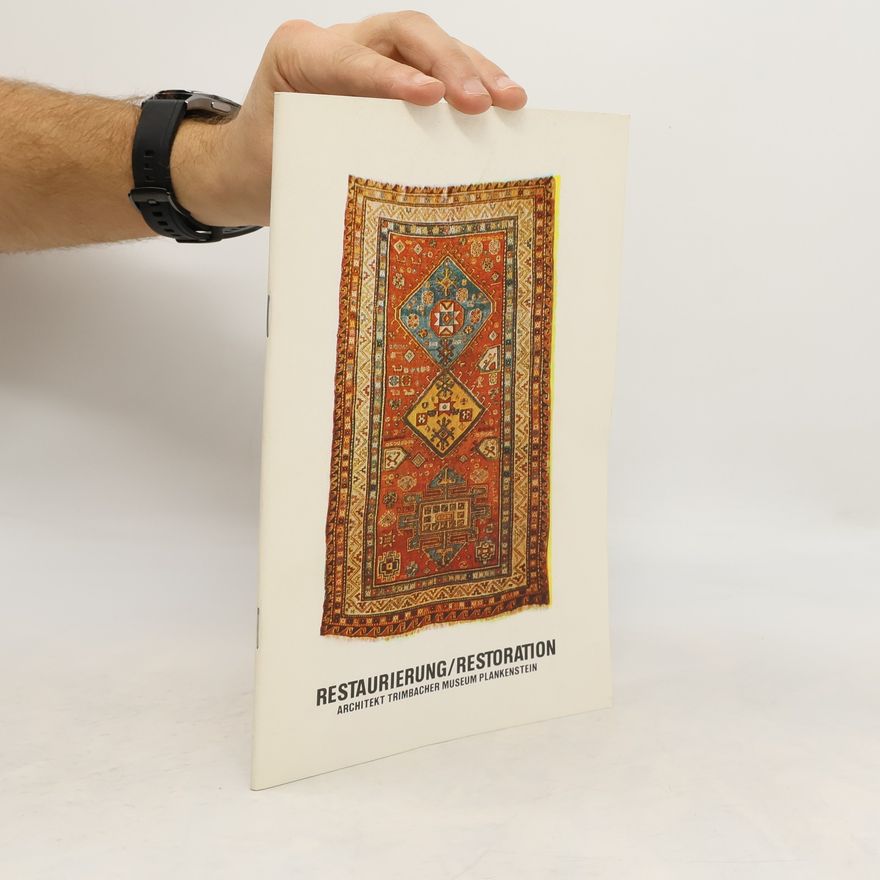 Kolektiv autorů Restaurierung/Restoration