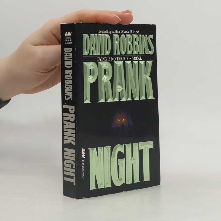 David Robbins Prank Night