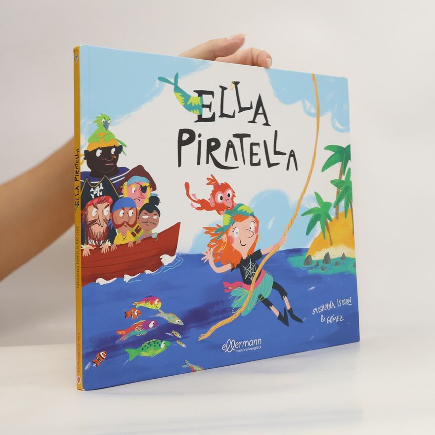 Susanna Isern Ella Piratella