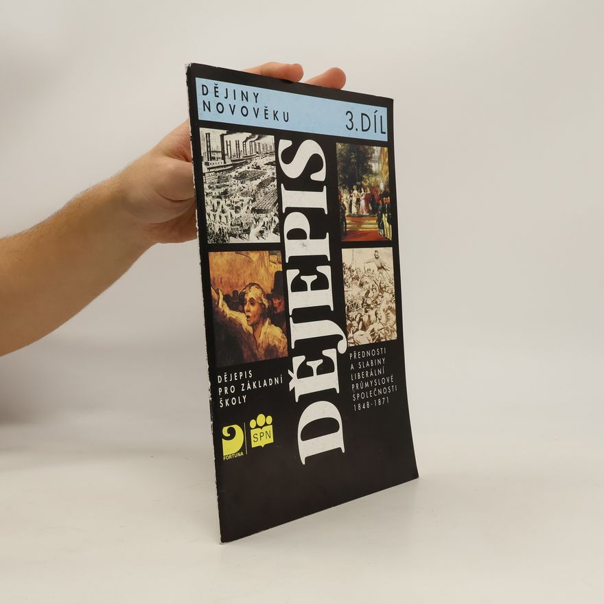 Autorenkollektiv Dějepis: Dějiny novověku 3. díl