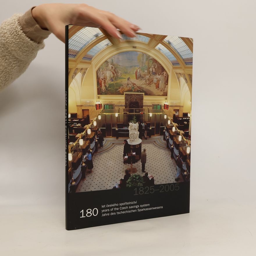 Kolektív autorov 180 let českého spořitelnictví