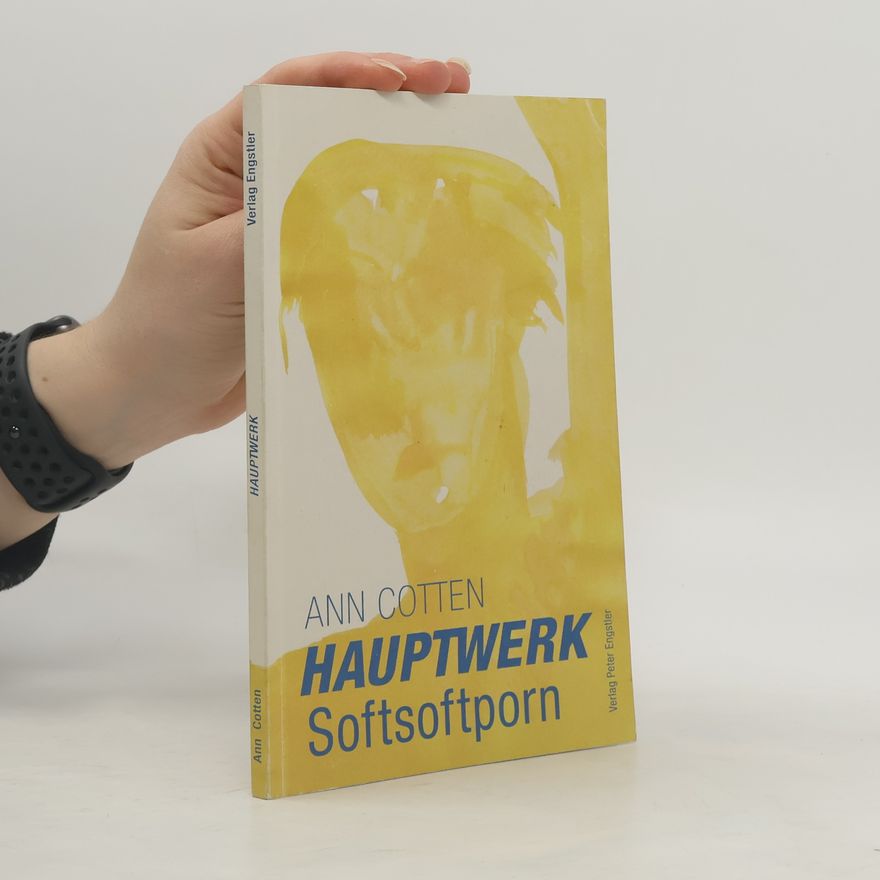 Ann Cotten Hauptwerk
