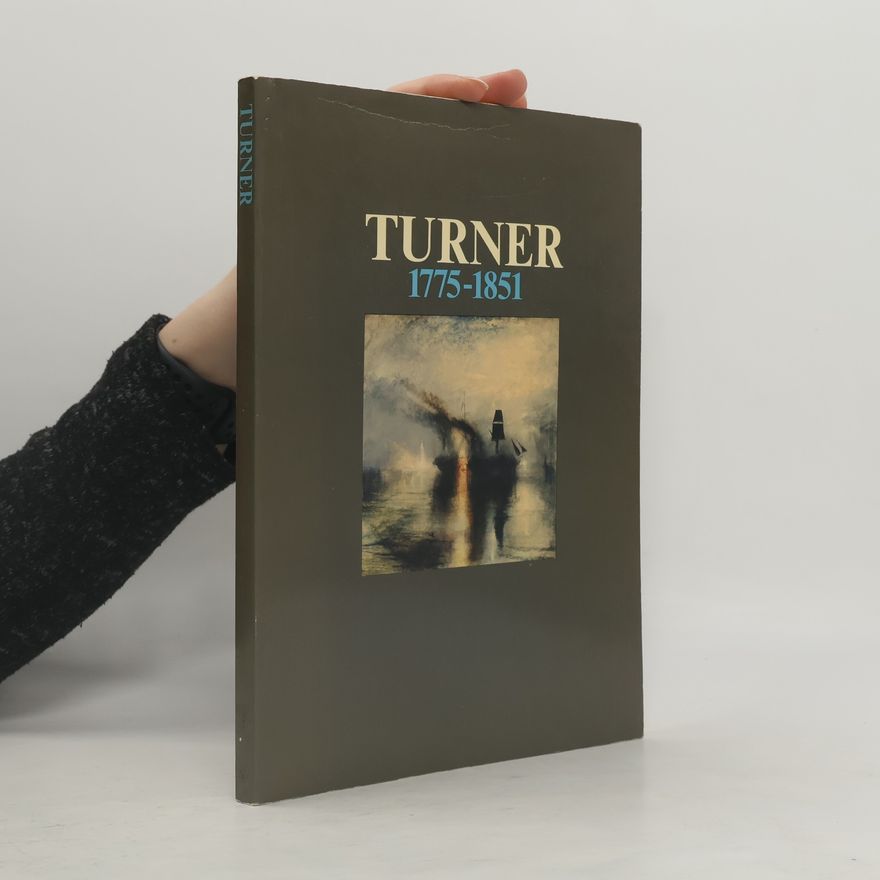 Auteurscollectief Turner 1775-1851