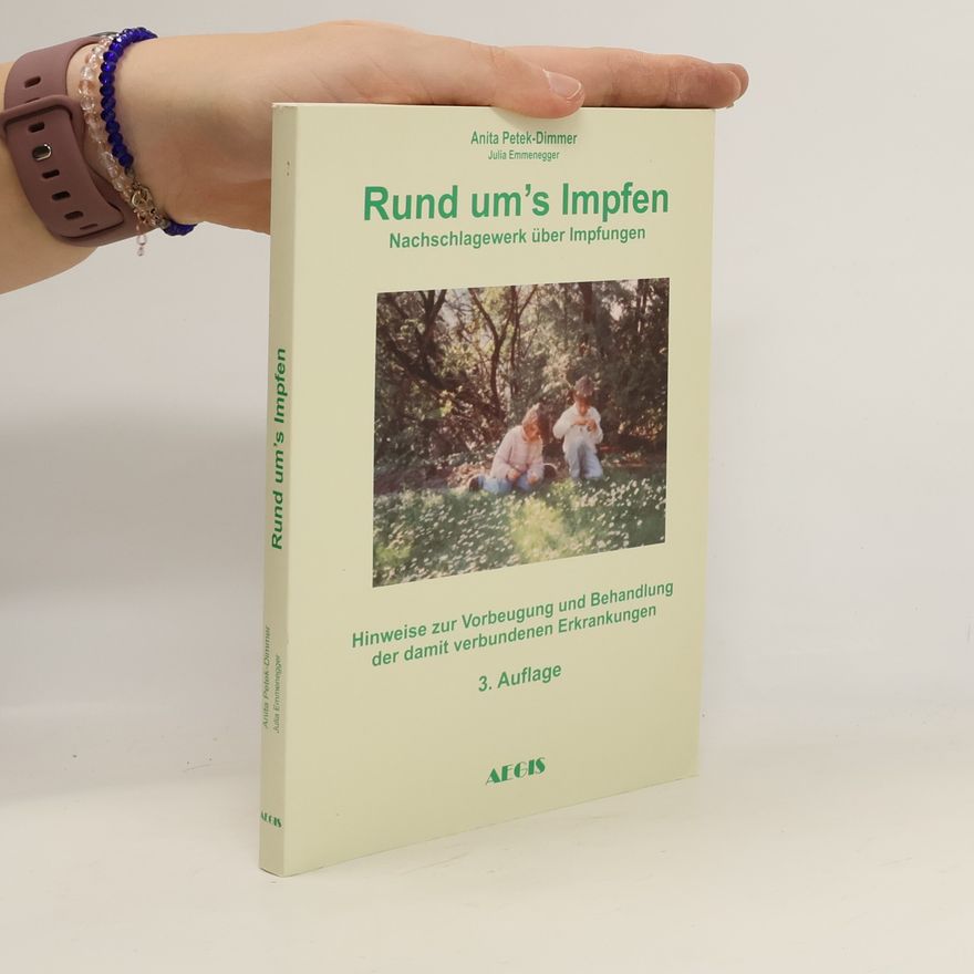 Julia Emmenegger Rund um's Impfen