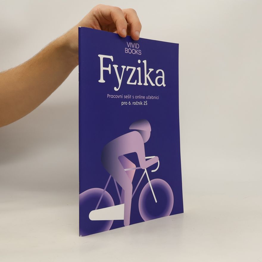 František Cáb Fyzika : pracovní sešit s online učebnicí pro 6. ročník ZŠ