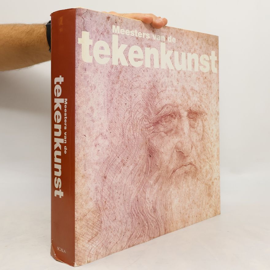 Various authors Meesters van de Tekenkunst