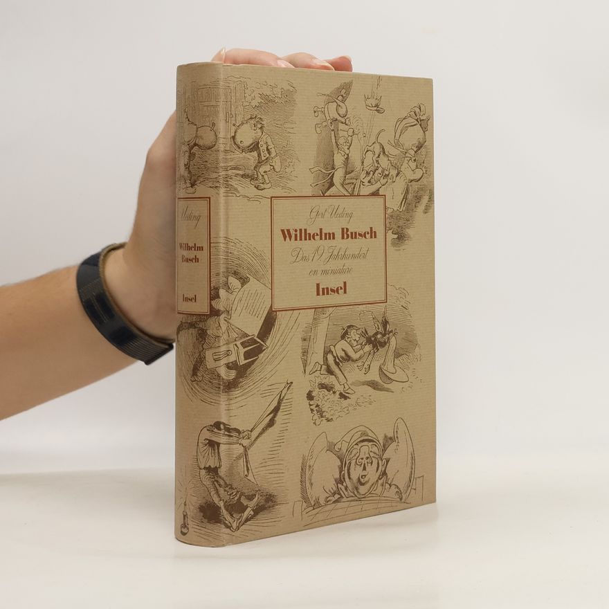 Gert Ueding Wilhelm Busch